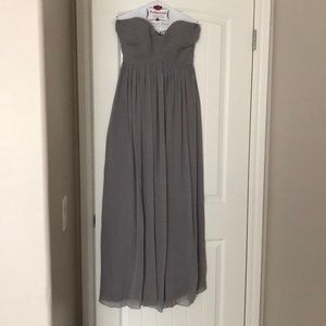 Donna Morgan Bridesmaid Dress